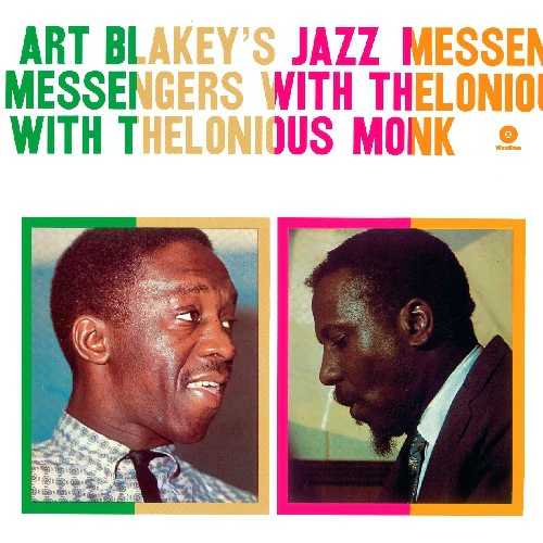 Art Blakey - With Thelonious Monk - Image 2