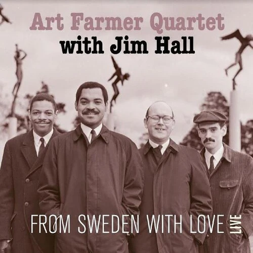 Art Farmer Quartet/ Jim Hall - From Sweden With Love