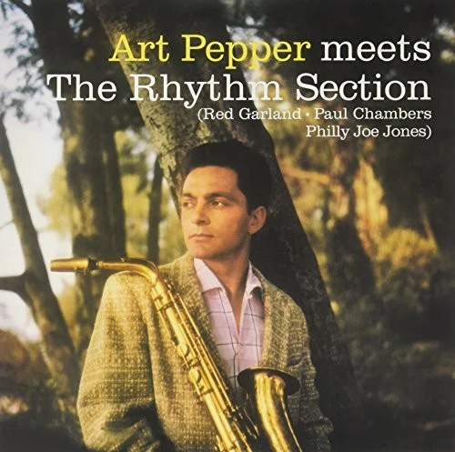 Art Pepper - Meets the Rhythm Section - Image 2