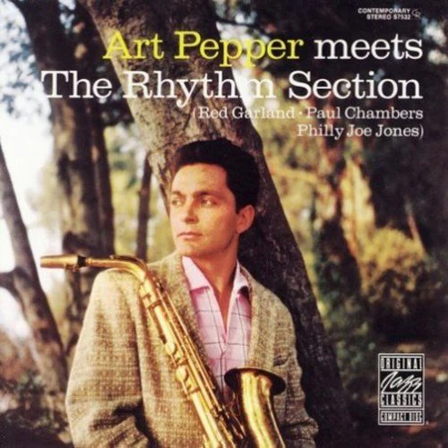 Art Pepper - Meets the Rhythm Section - Image 3