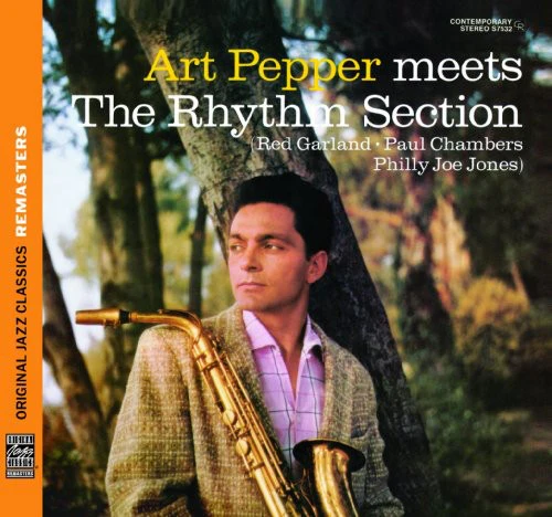 Art Pepper - Meets the Rhythm Section - Image 6