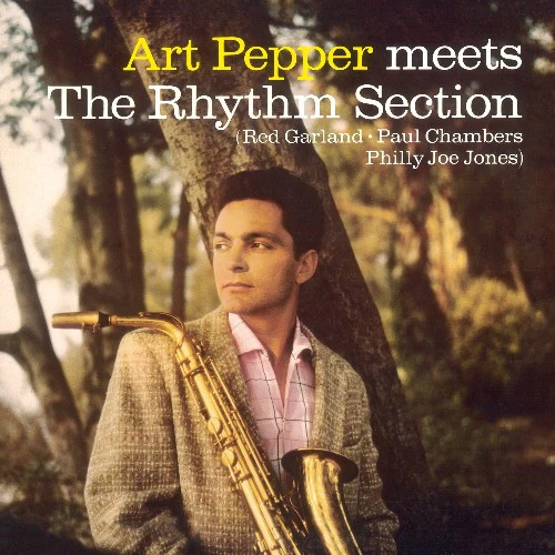 Art Pepper - Meets the Rhythm Section - Image 7