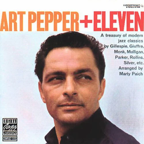 Art Pepper - Plus Eleven - Image 3