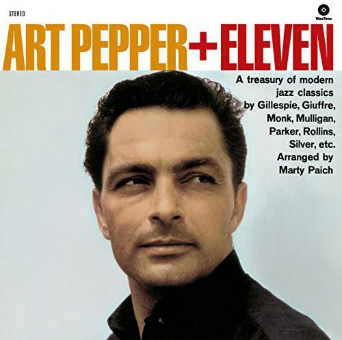 Art Pepper - Plus Eleven - Image 4
