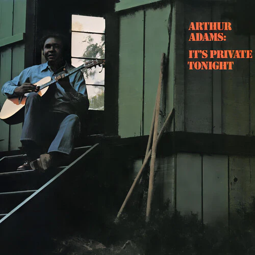 Arthur Adams - It's Private Tonight
