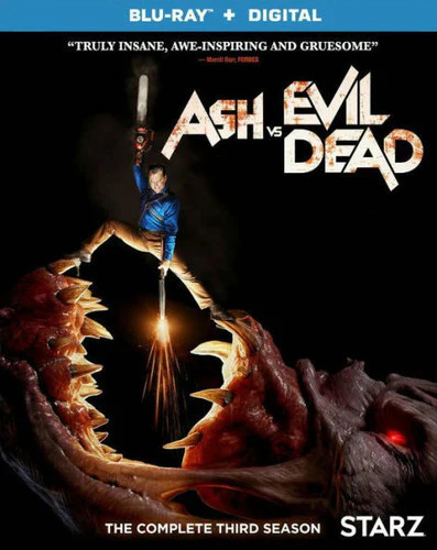 Ash vs. Evil Dead: Season 3 - Image 2
