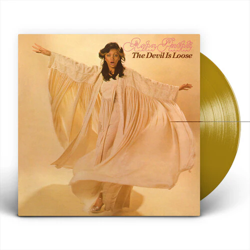 Asha Puthli - Devil Is Loose - Gold