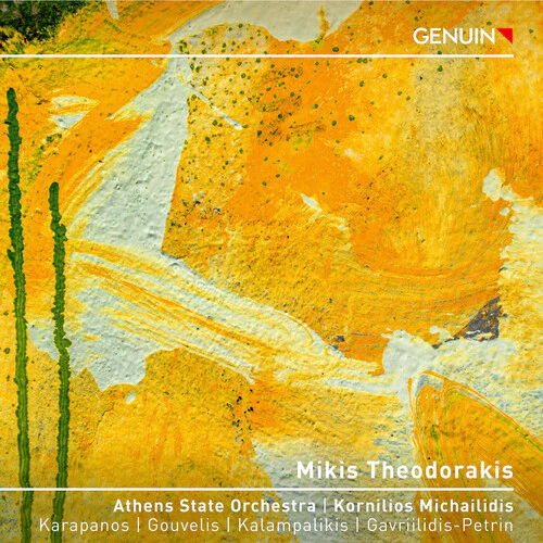 Athens State Orchestra - Mikis Theodorakis