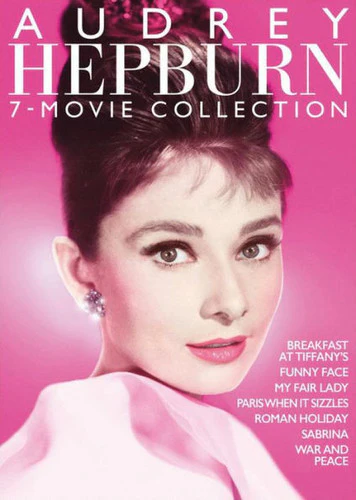 Audrey Hepburn 7-movie Collection - Image 2