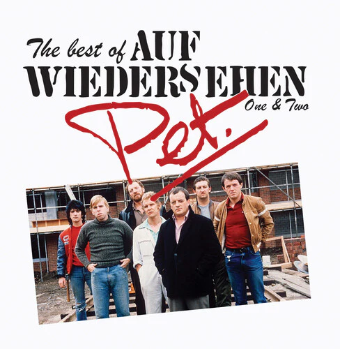Auf Wiedersehen Pet - The Best Of (Various Artists)