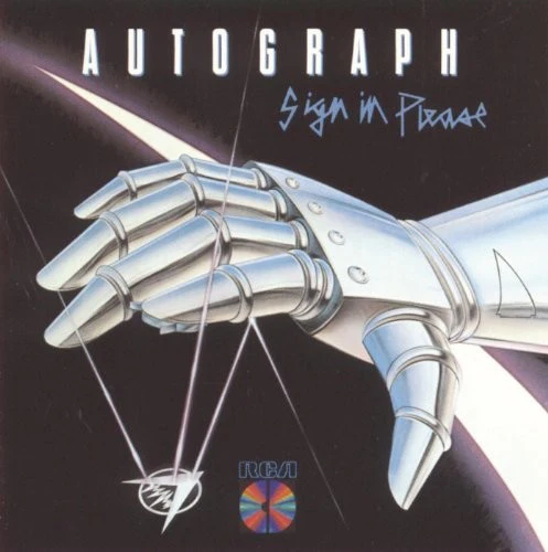 Autograph - Sign in Please - Image 2