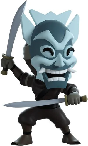 Avatar The Last Airbender Blue Spirit (Clcb)
