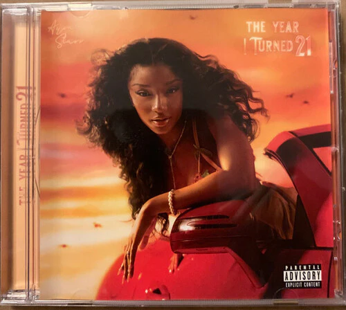 Ayra Starr - The Year I Turned 21