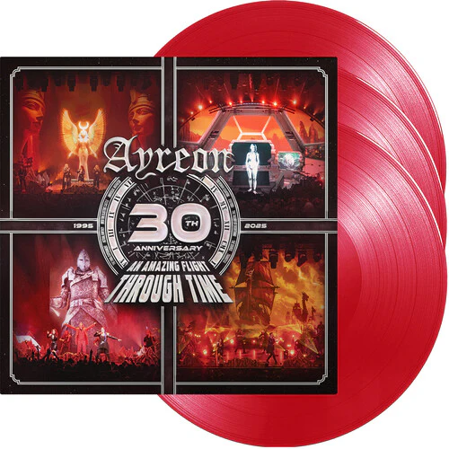 Ayreon - 30th Anniversary - an Amazing Flight Through Time