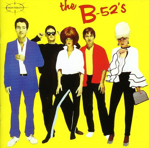 B-52's - B-52's - Image 2