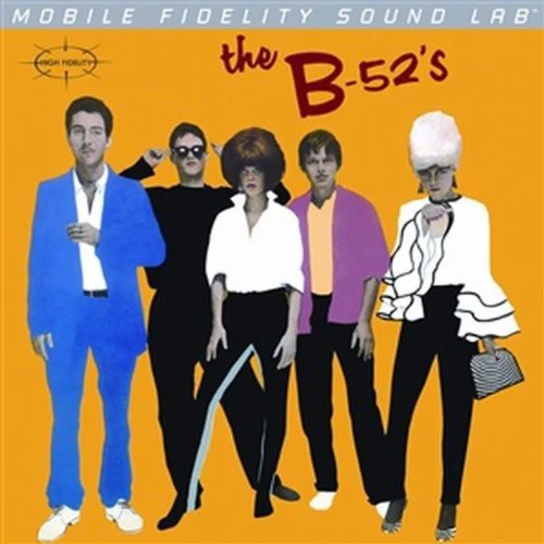 B-52's - B-52's - Image 3