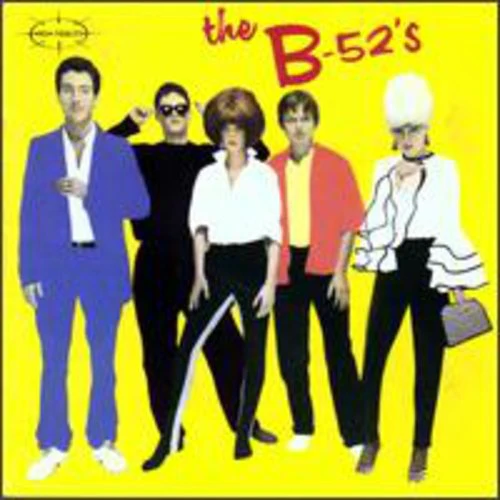 B-52's - B-52's - Image 4