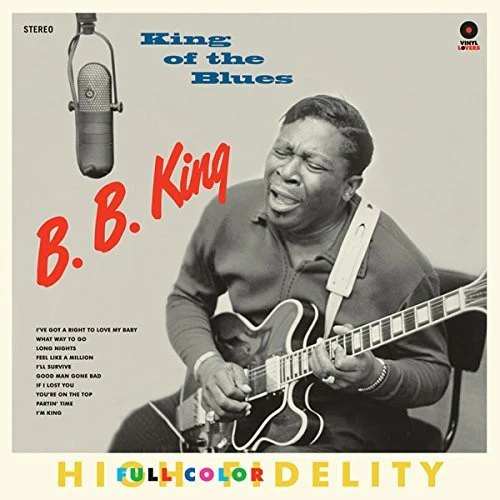 B.B. King - King of the Blues - Image 2