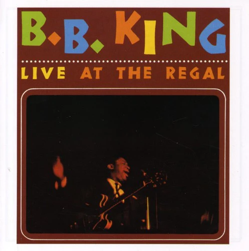 B.B. King - Live at the Regal - Image 2