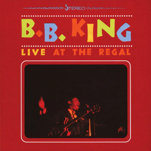 B.B. King - Live at the Regal - Image 3