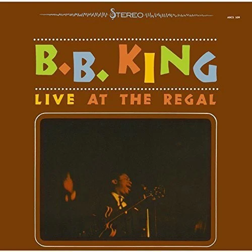 B.B. King - Live at the Regal - Image 4