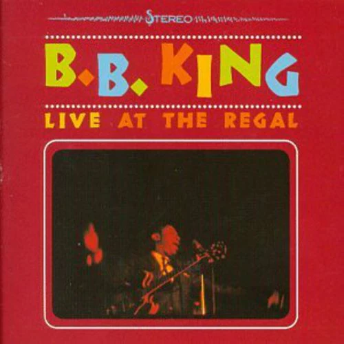 B.B. King - Live at the Regal - Image 5