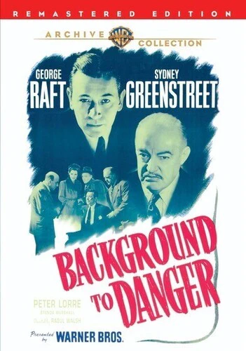 Background to Danger