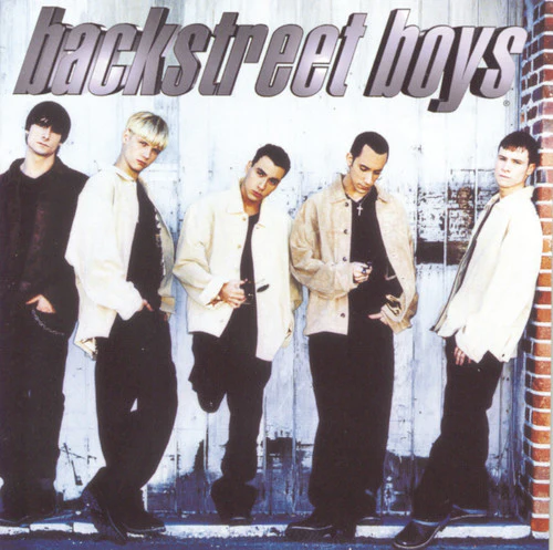 Backstreet Boys - Backstreet Boys - Image 2