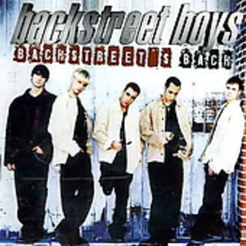 Backstreet Boys - Backstreet's Back - Image 2