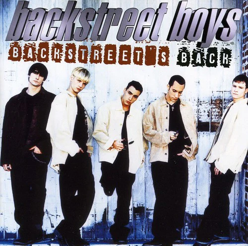 Backstreet Boys - Backstreet's Back - Image 3