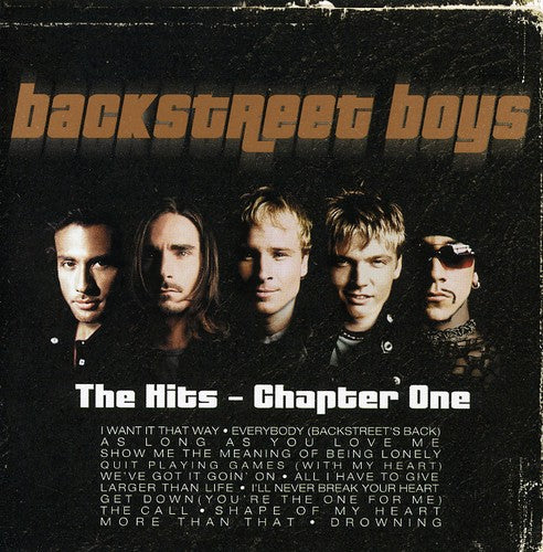 Backstreet Boys - Greatest Chapter One - Image 2