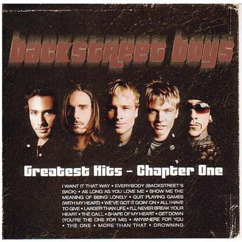 Backstreet Boys - Greatest Chapter One - Image 3