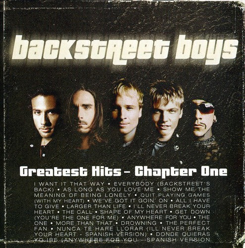 Backstreet Boys - Greatest Chapter One - Image 4