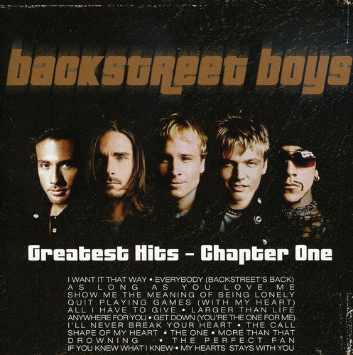 Backstreet Boys - Greatest Chapter One - Image 5