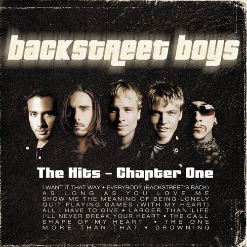 Backstreet Boys - Greatest Chapter One - Image 6