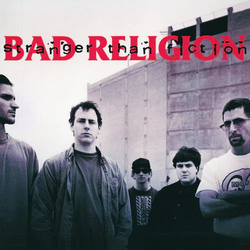 Bad Religion - Stranger Than Fiction - Image 2