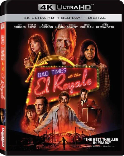 Bad Times At The El Royale - Image 3