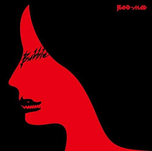 Band-Maid - Bubble (Japanese EP)