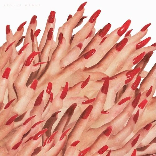 Band-Maid - Unseen World - Limited Color Vinyl