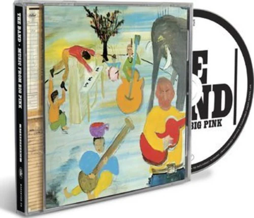Band - Music from Big Pink