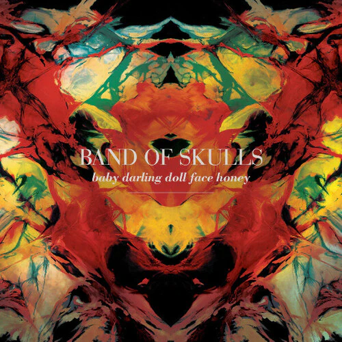 Band of Skulls - Baby Darling Doll Face Honey (2024 Remaster) - YELLOW VINYL