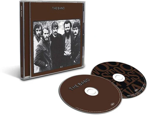 Band. - The Band (50th Anniversary)