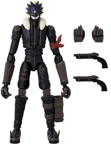 Bandai - Digimon - Anime Heroes - Beelzemon Action Figure