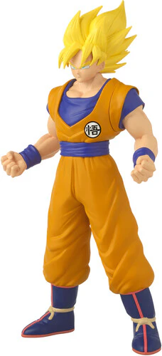 Bandai - Dragon Ball Super - Colossal Warriors - Super Saiyan Goku 16" Action Figure