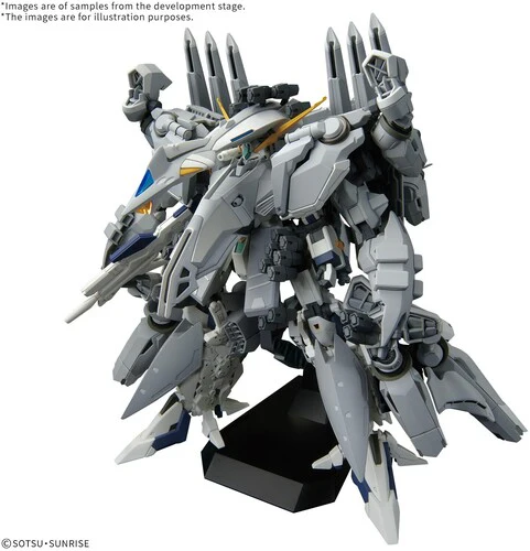 Bandai Hobby - Mobile Suit Gundam Hathaway: The Sorcery of Nymph Circe - #265 Alyzeus 1/144 Model Kit
