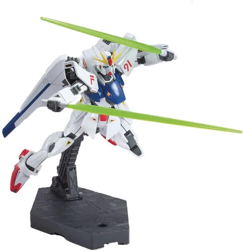 Bandai Hobby - Mobile Suit Gundam - HGUC - 1/144 Gundam F91 Model Kit