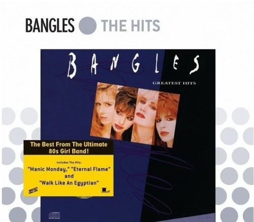 Bangles - Greatest Hits