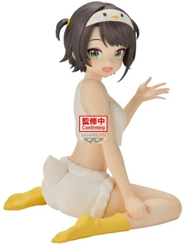 Banpresto - Hololive - #Hololive IF Relax Time - Oozora Subaru Statue
