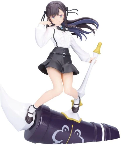 BanPresto - I May Be a Guild Receptionist, But I'll Solo Any Boss to Clock Out on Time - Alina Clover Figure
