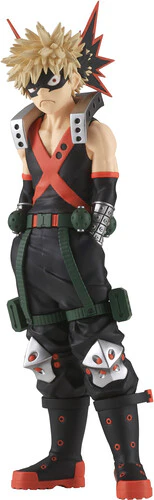 BanPresto - My Hero Academia - Age Of Heroes - Katsuki Bakugo II (MHA)